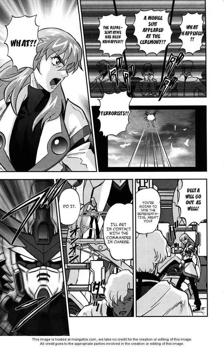 Kidou Senshi Gundam Seed C.E.73 Delta Astray Chapter 1 97